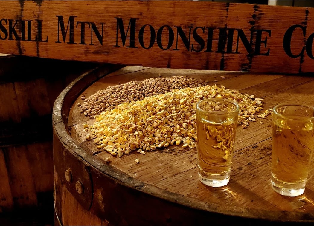 Catskill Mountain Moonshine Co. 1