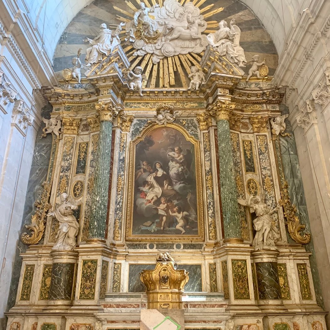 Chapelle de la Charité d'Arles 3