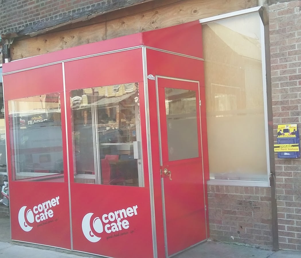 Corner Cafe 3