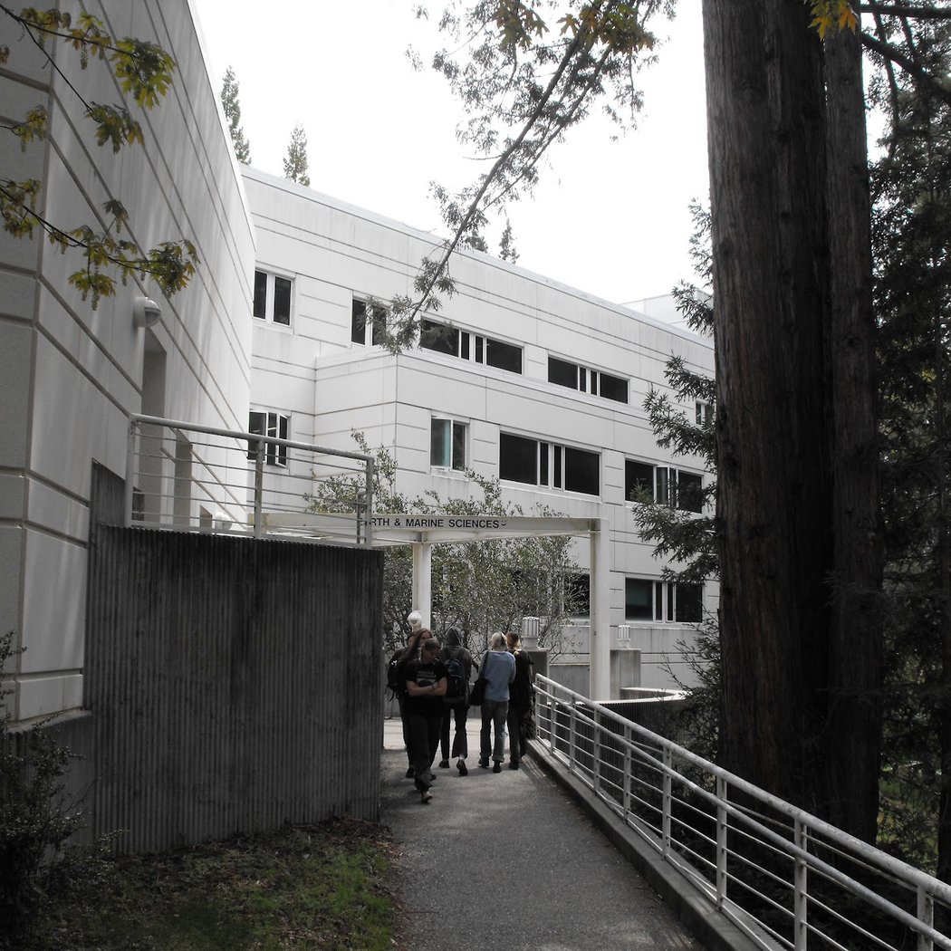 UC Santa Cruz Whole Earth Seminar 2