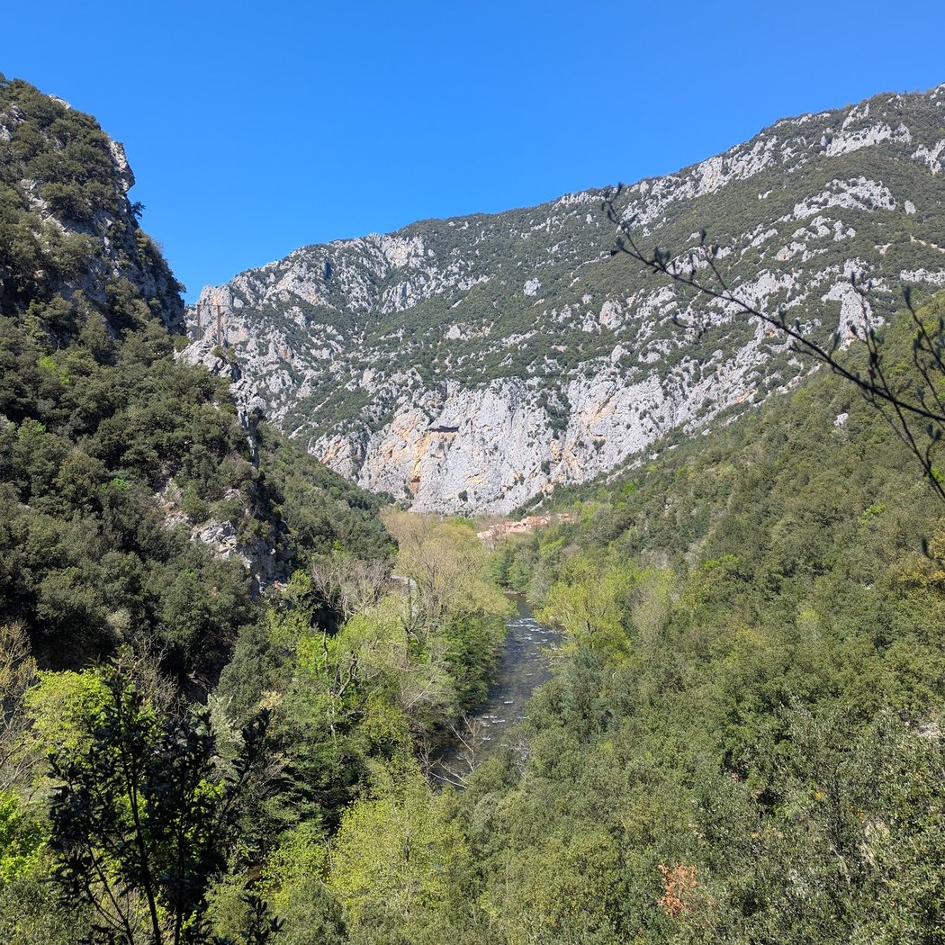 Via Ferrata Saint-Martin-Lys 2