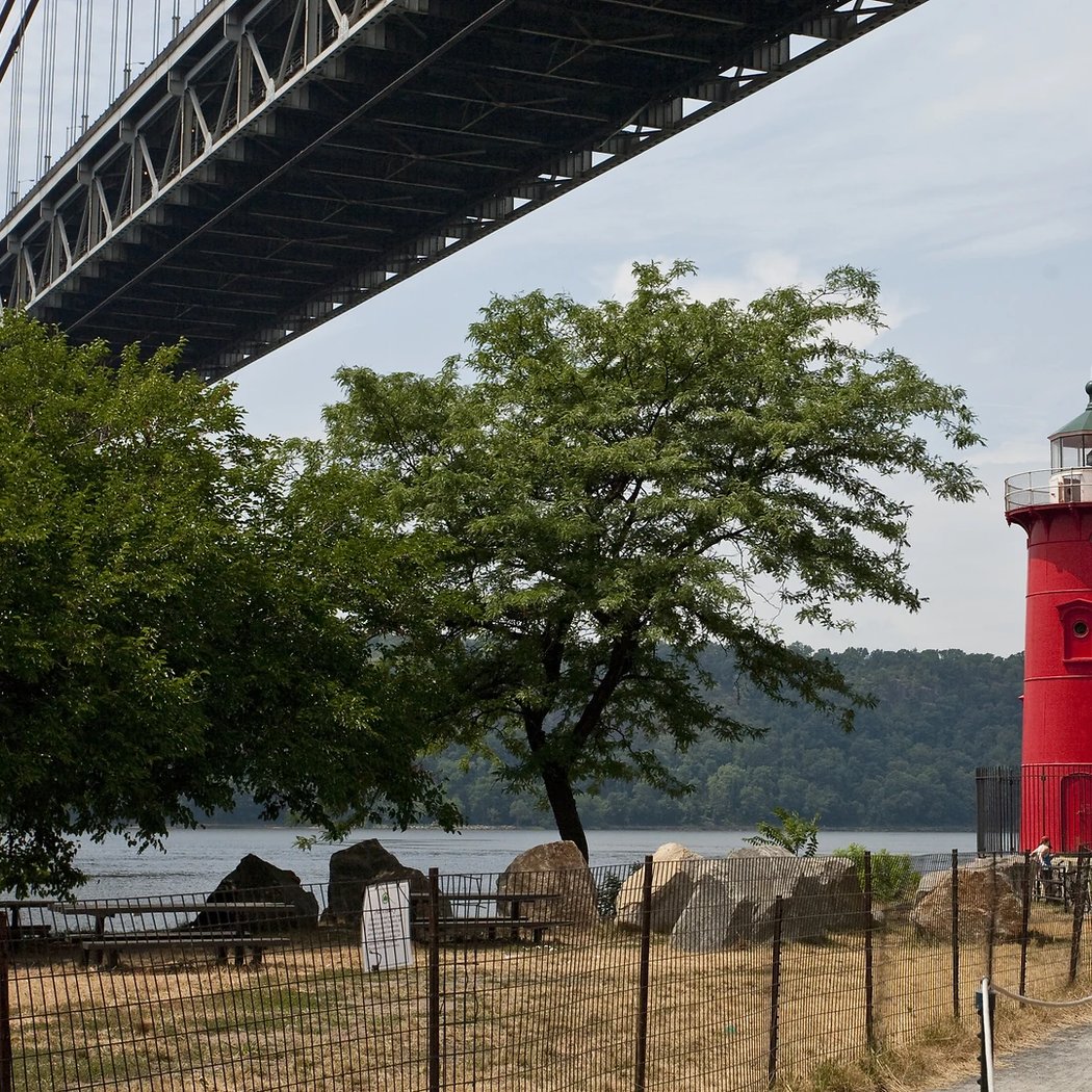 Fort Washington Park 1