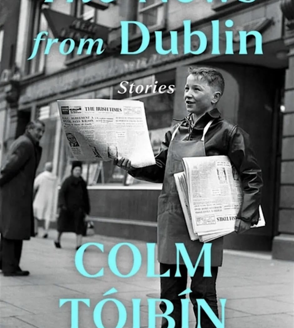 Meet Bestselling Author Colm Tóibín 1