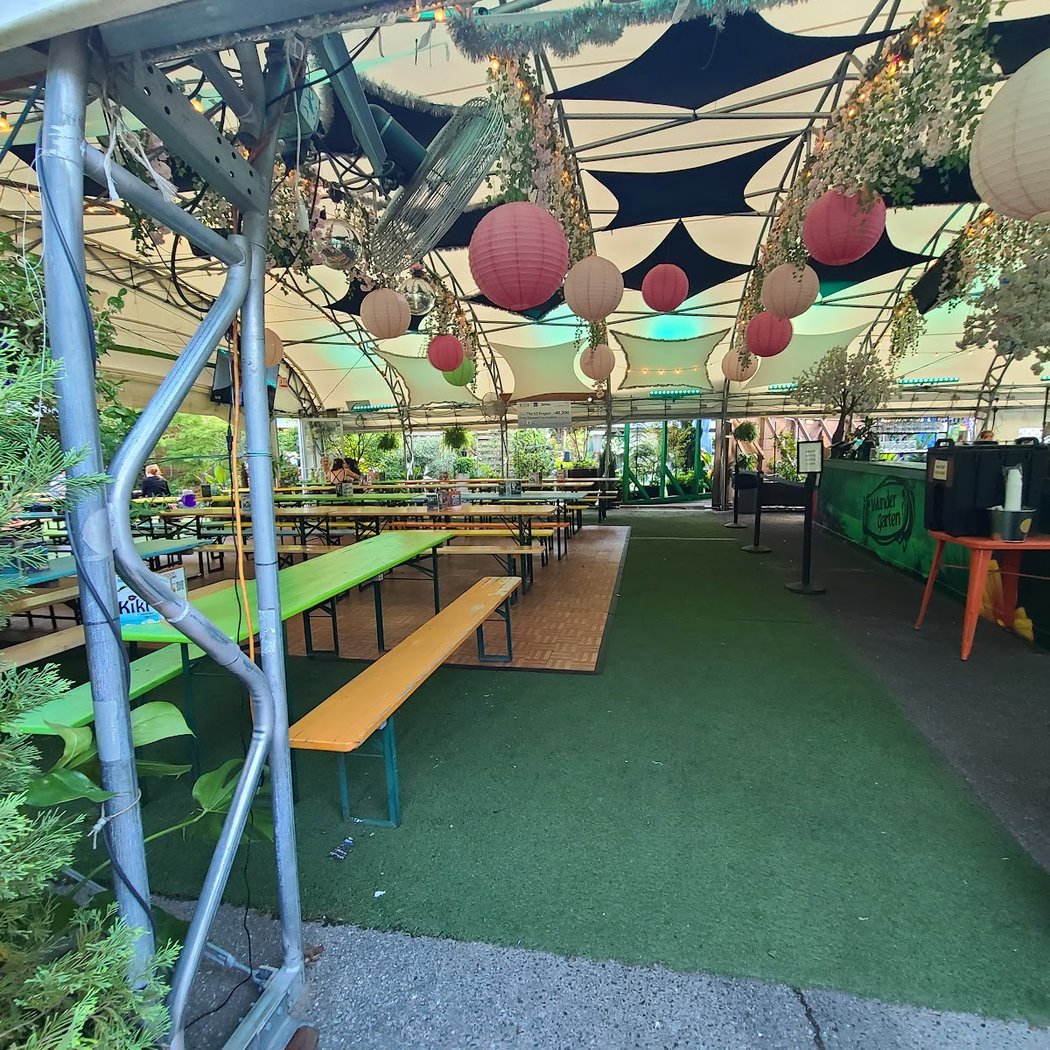 Wunder Garten 4