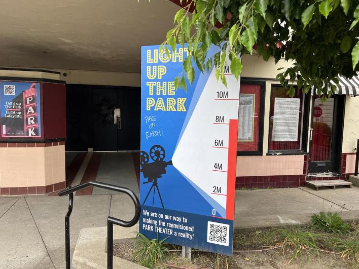 The Park Theater 2