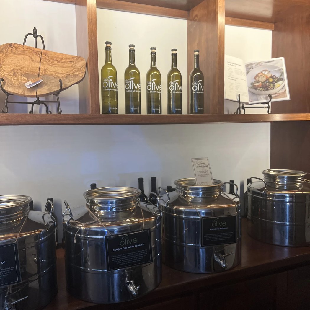 We Olive & Wine Bar 3