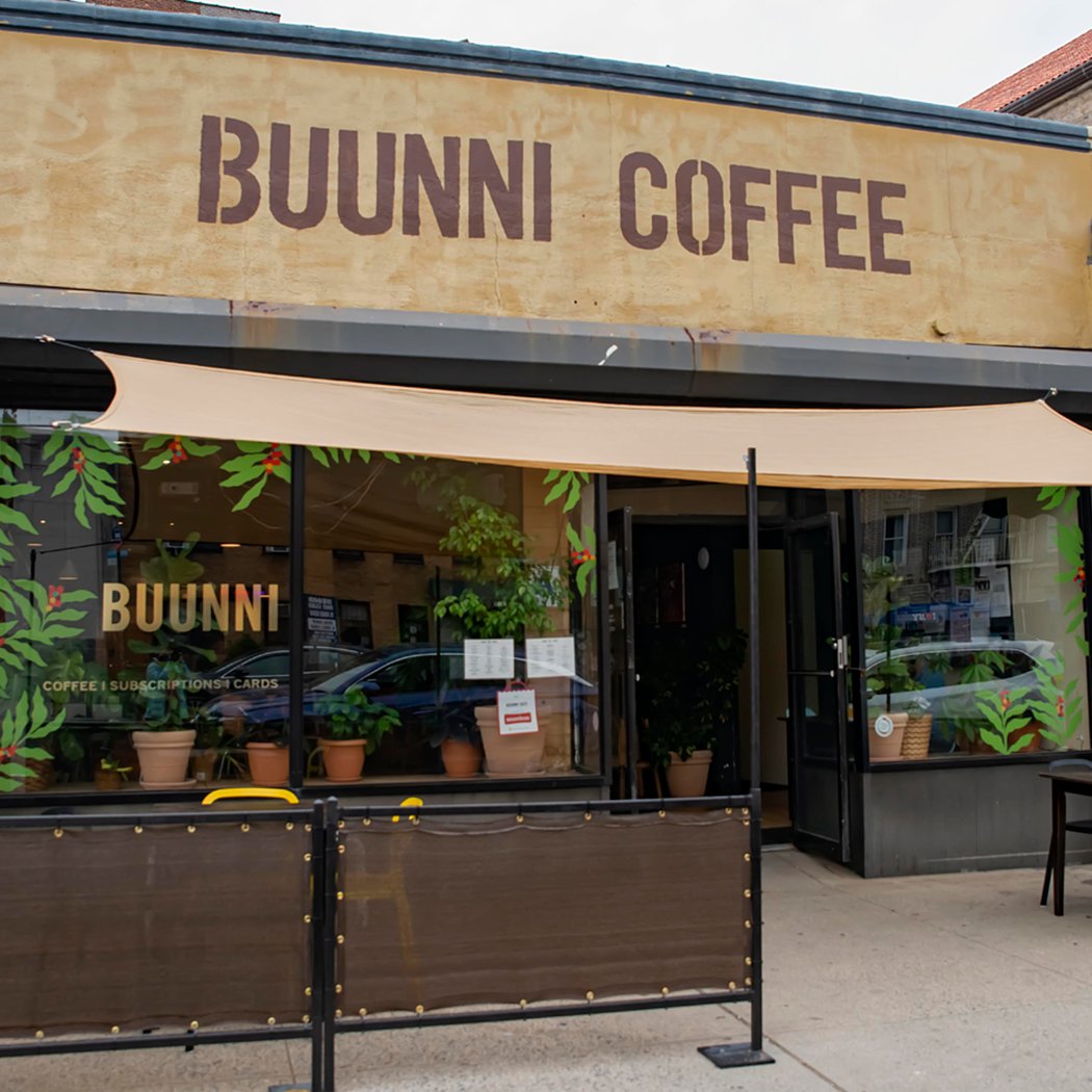 Buunni Coffee - Inwood 4