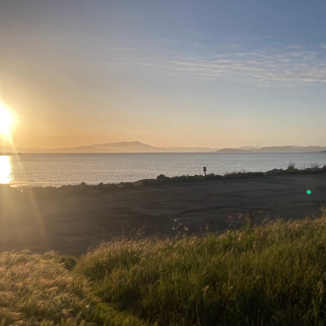 Monday Evening Ride 1
