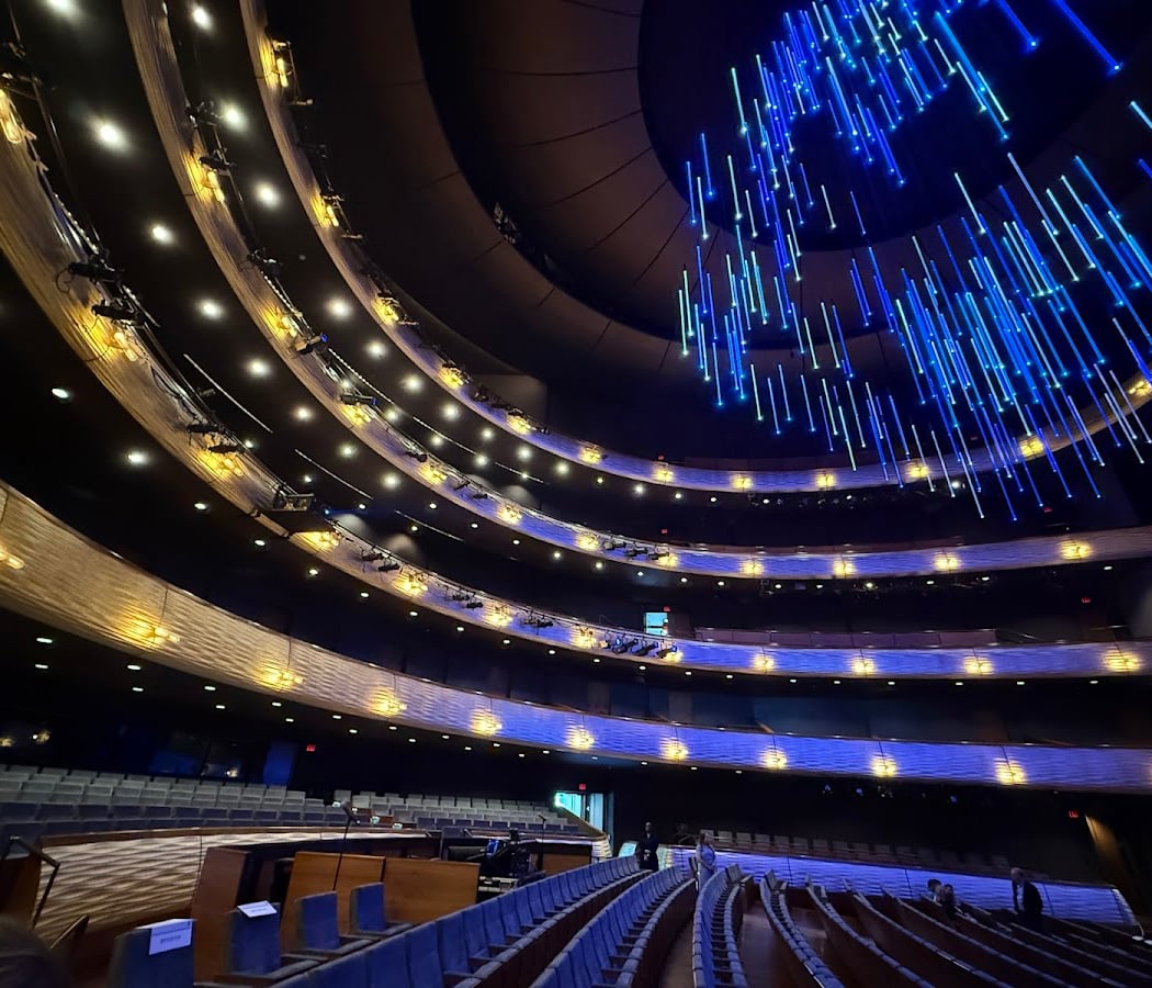 AT&T Performing Arts Center 1
