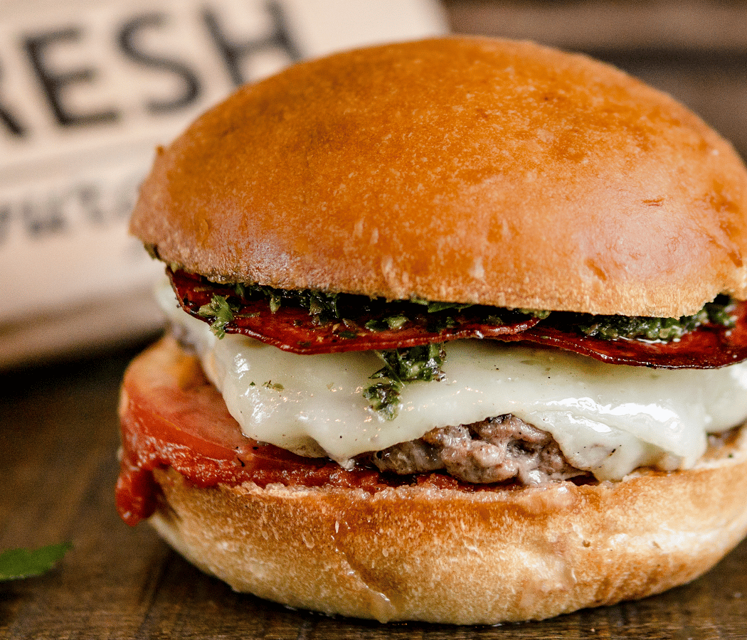 SoFRESH Burger 1
