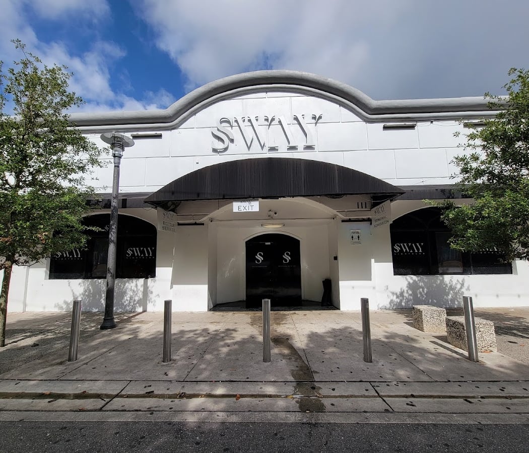 SWAY Nightclub 3