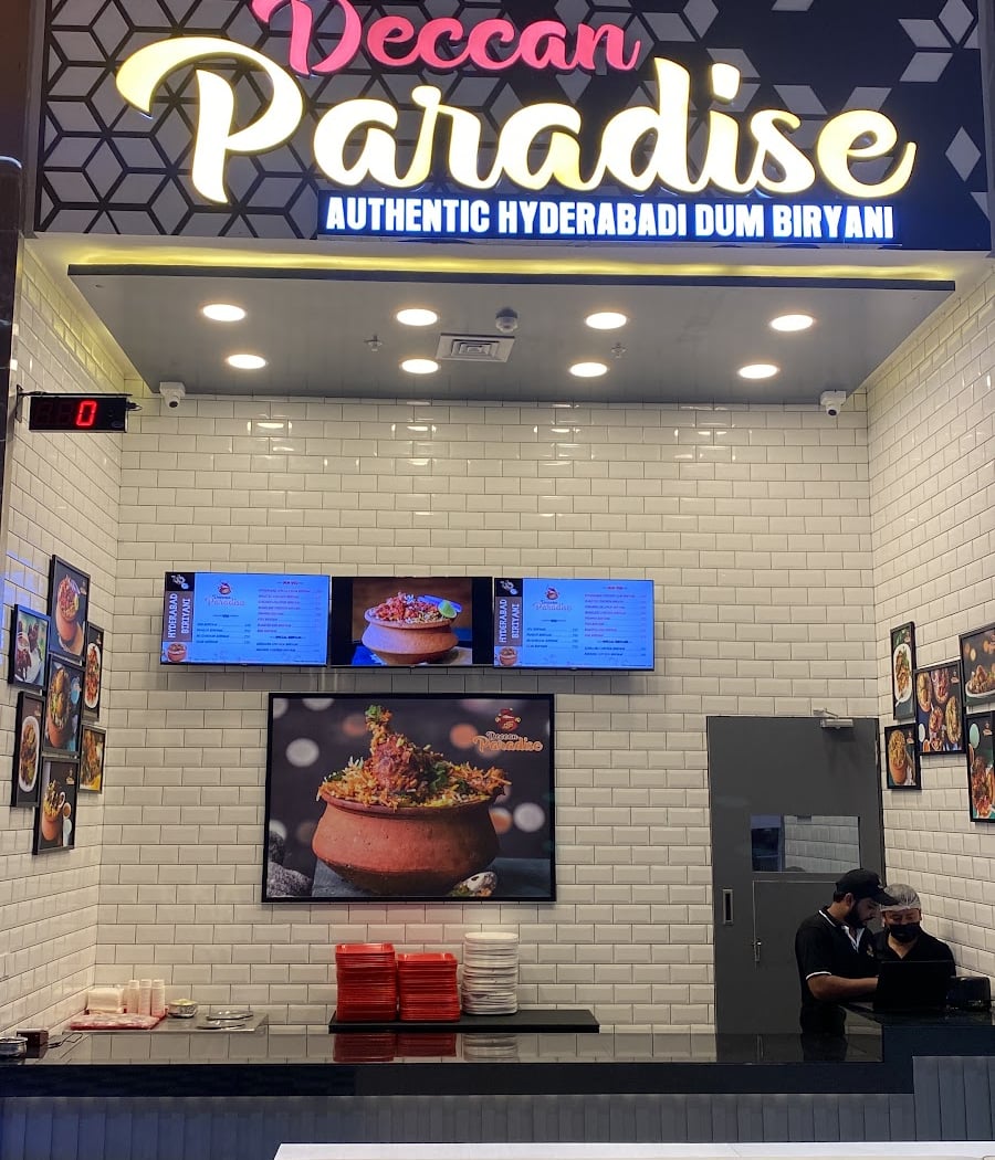 Deccan Paradise | Hyderabadi Biryani | Best Biryani in Bengaluru 2