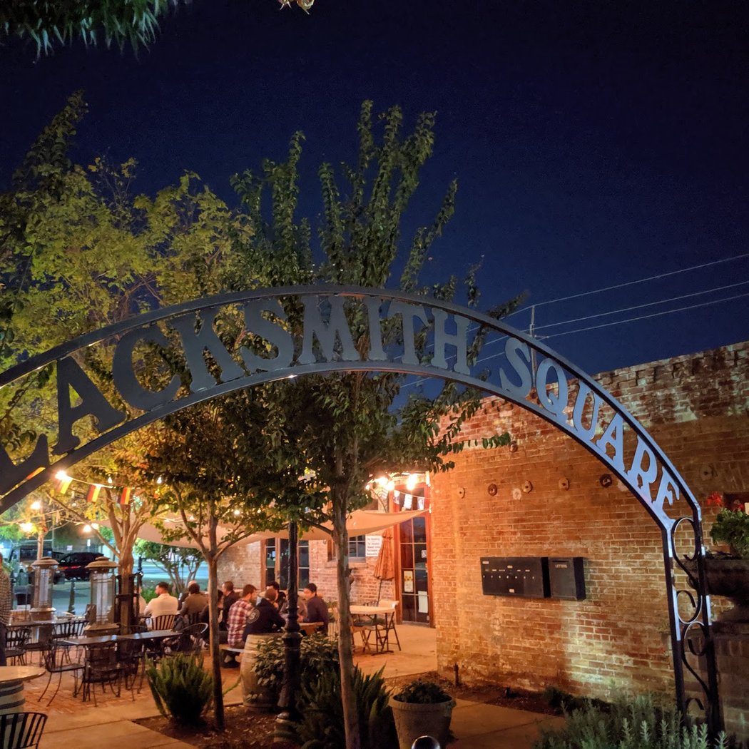 Blacksmith Square 1