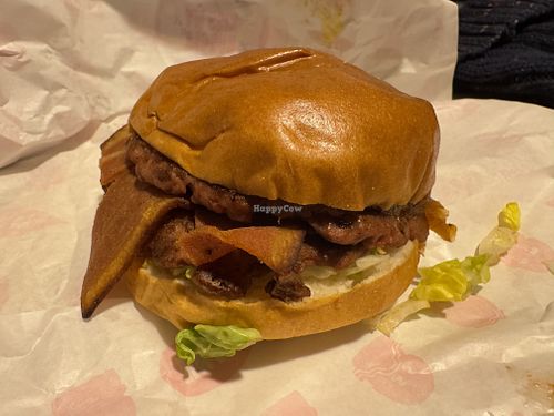 La Vie Dirty Vegan Burgers 2