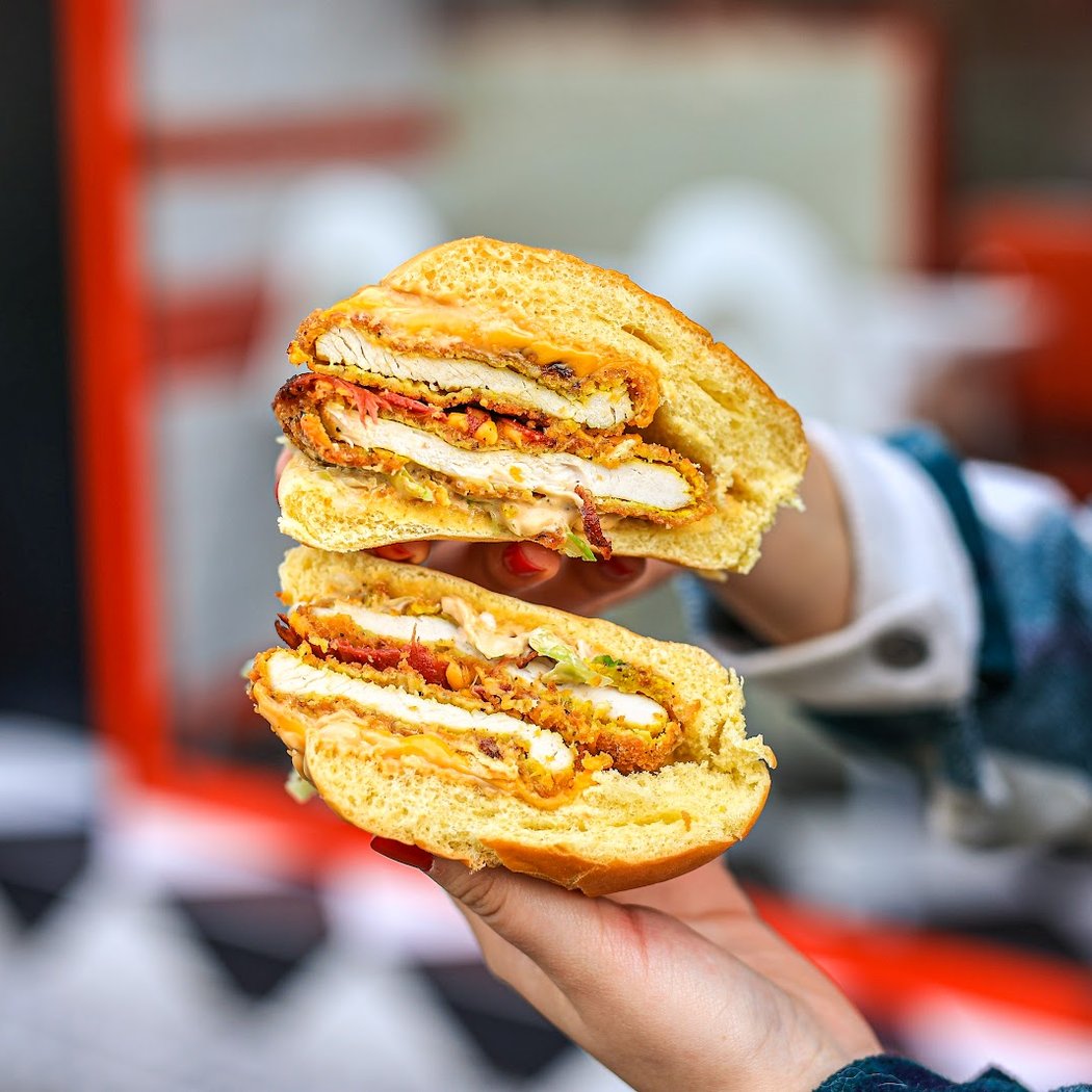 WIMPY'S Pavillons sous Bois 3