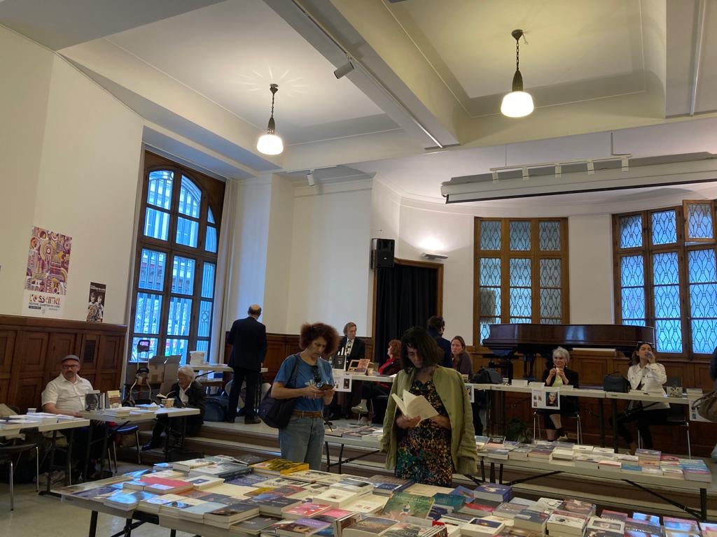 Festival Quartier du Livre 3
