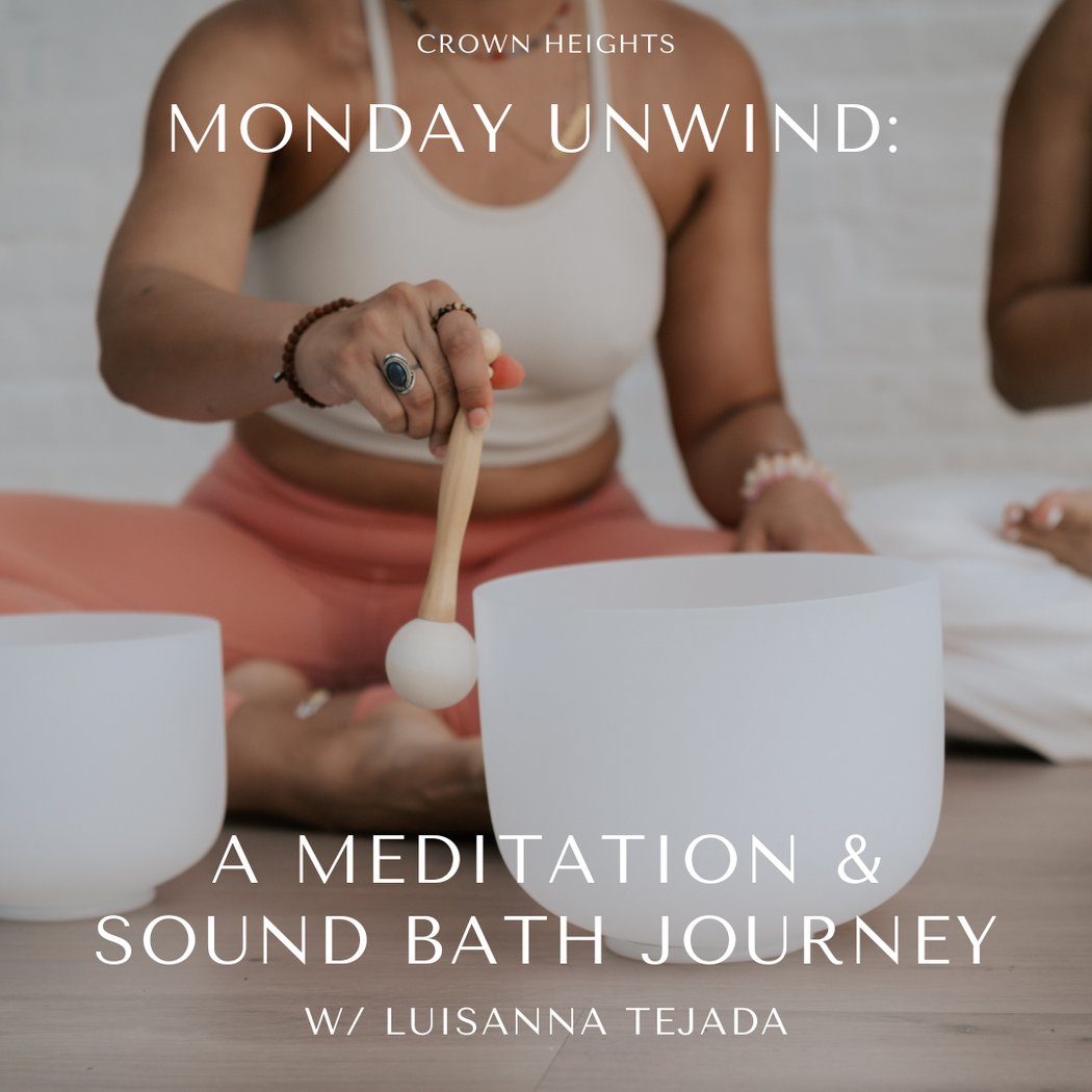 Monday Unwind with Luisanna Tejada 1