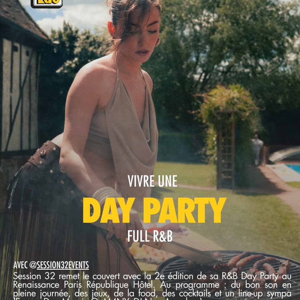 Day Party R&B 1