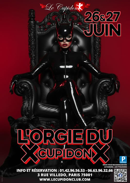 Le Cupidon 3