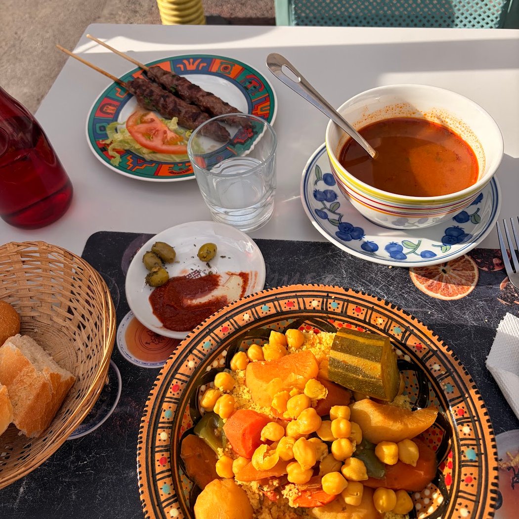 Dima - Café restaurant oriental 3