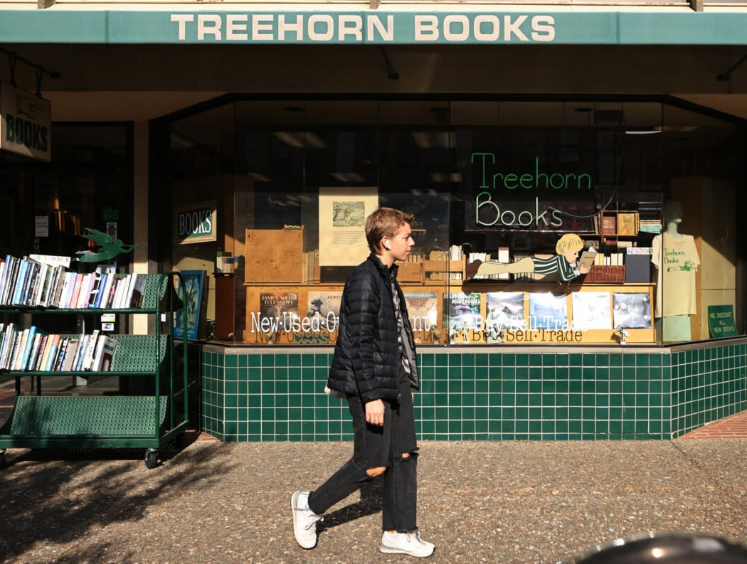 Treehorn Books 2