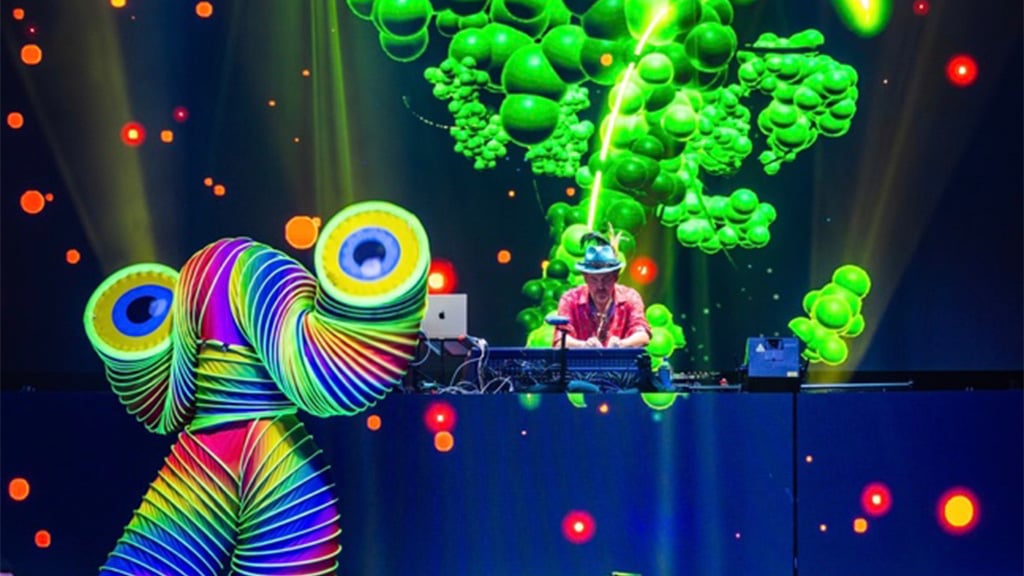 Shpongle