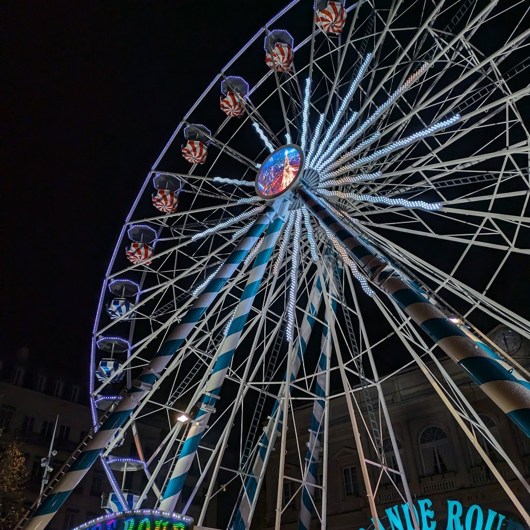 Marché de Noël de Saint-Étienne 2