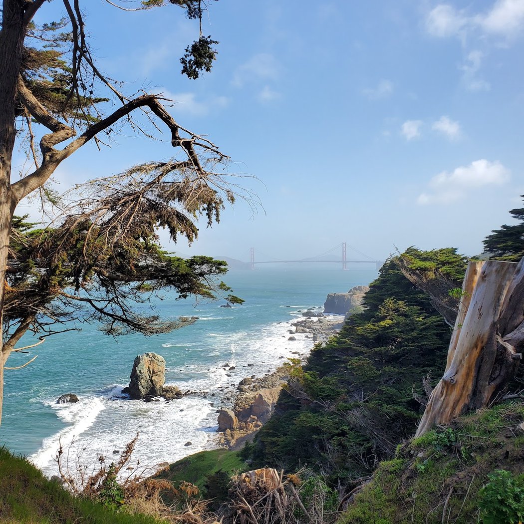 Coastal Trail 1