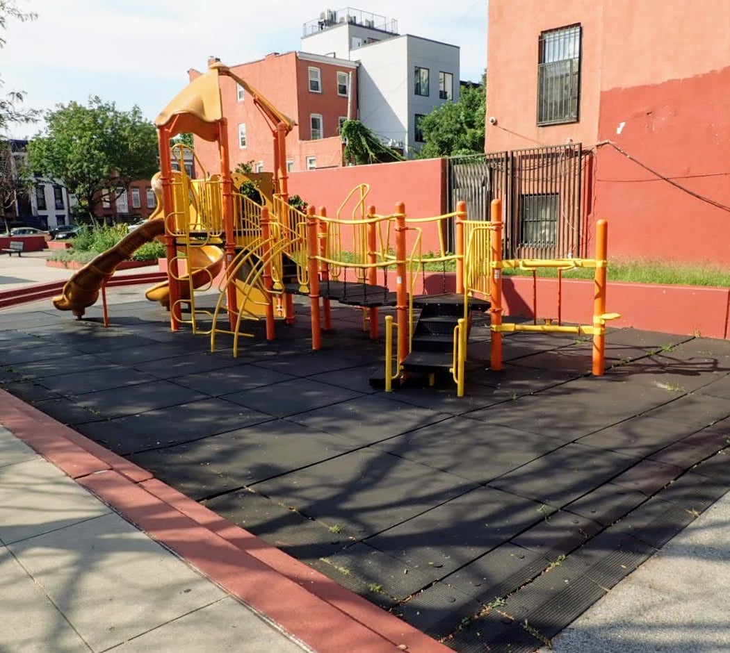 Eleanor Roosevelt Playground 1