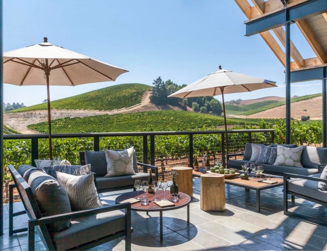MacRostie Winery Estate House 3