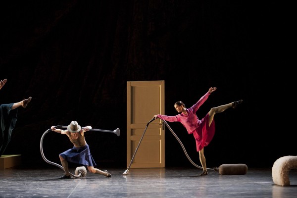 Sharon Eyal / Mats Ek 1