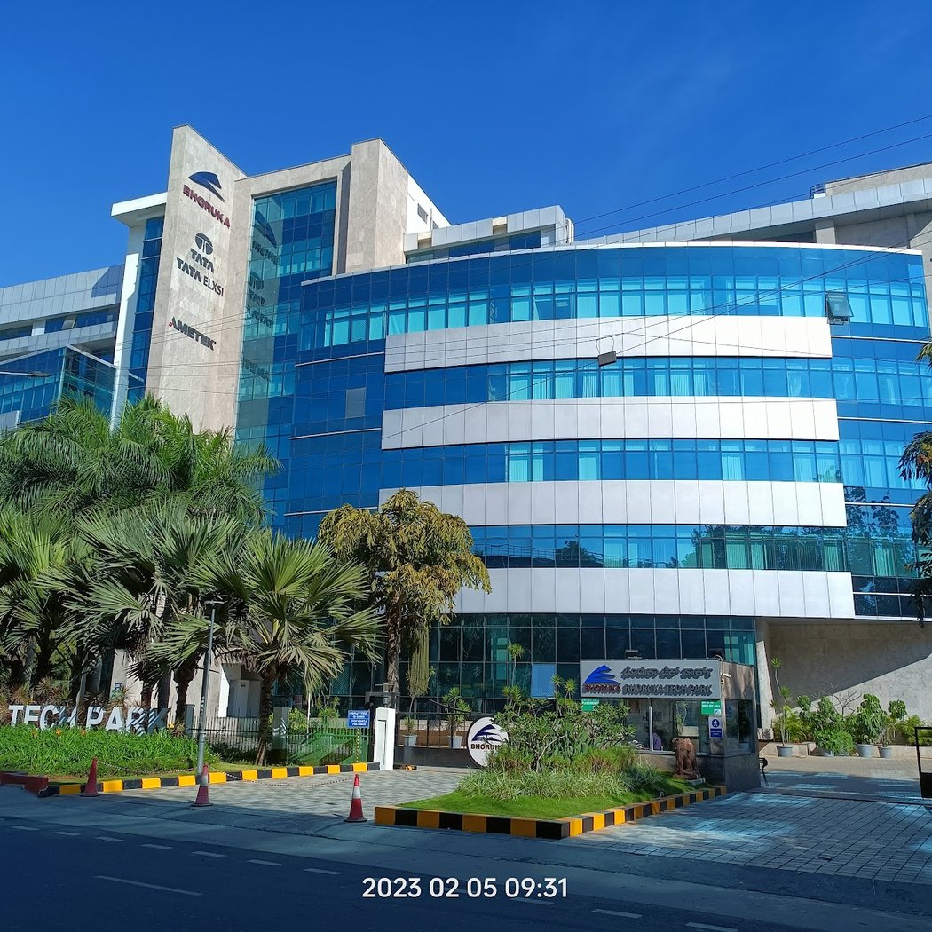 Bhoruka Technology Park 3