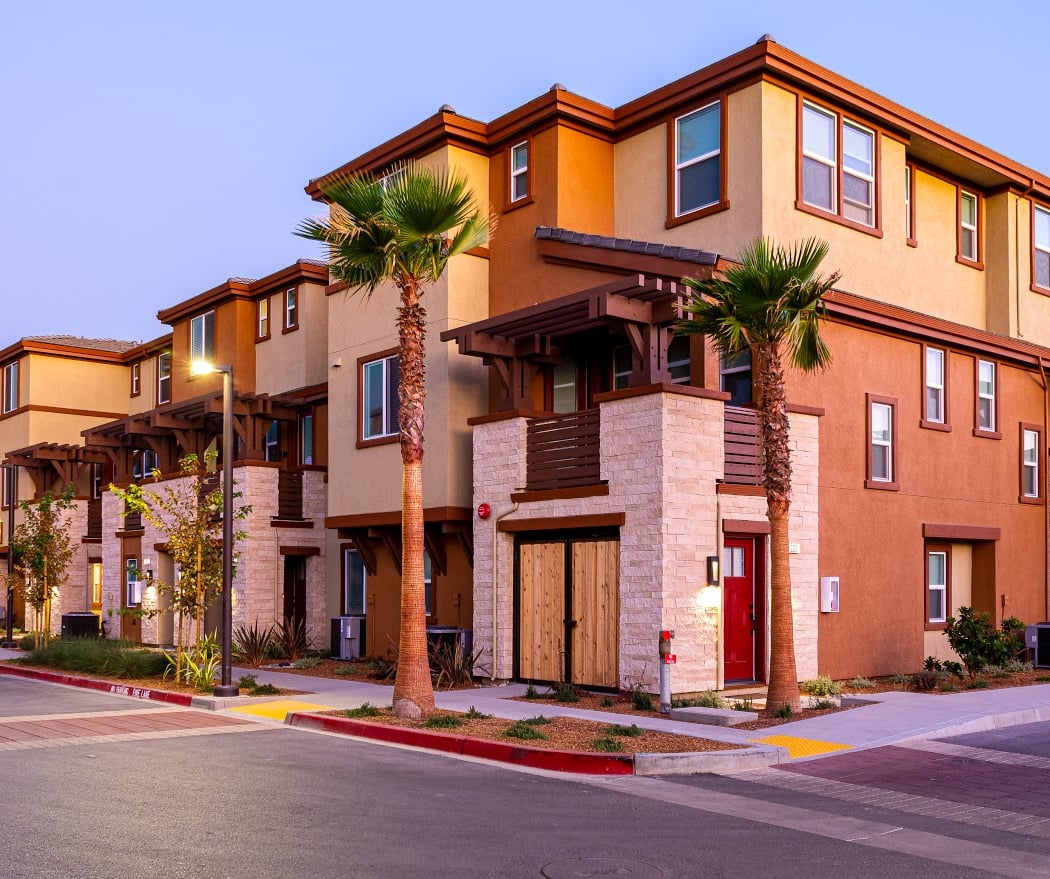 The Village at Vintage Ranch Apartment Townhomes 1