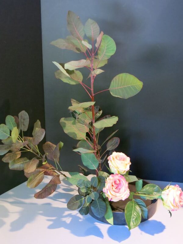 Introduction to Ikebana Workshop 1