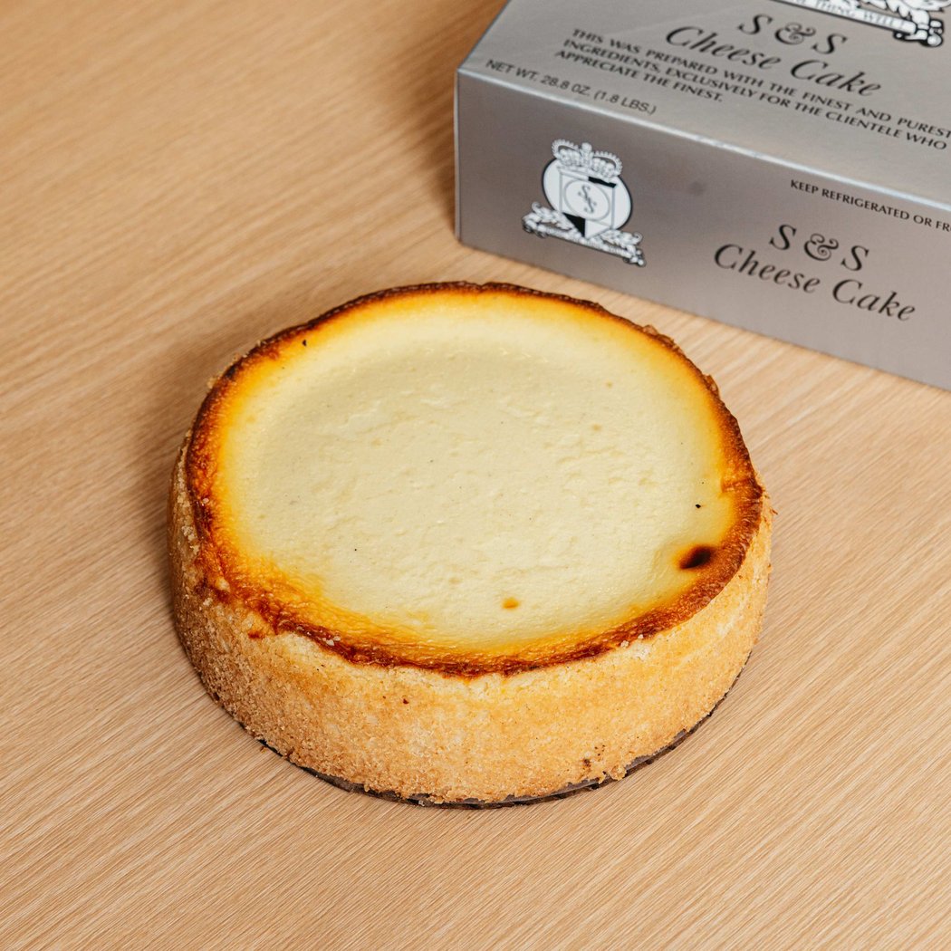 S & S Cheesecake Inc. 1