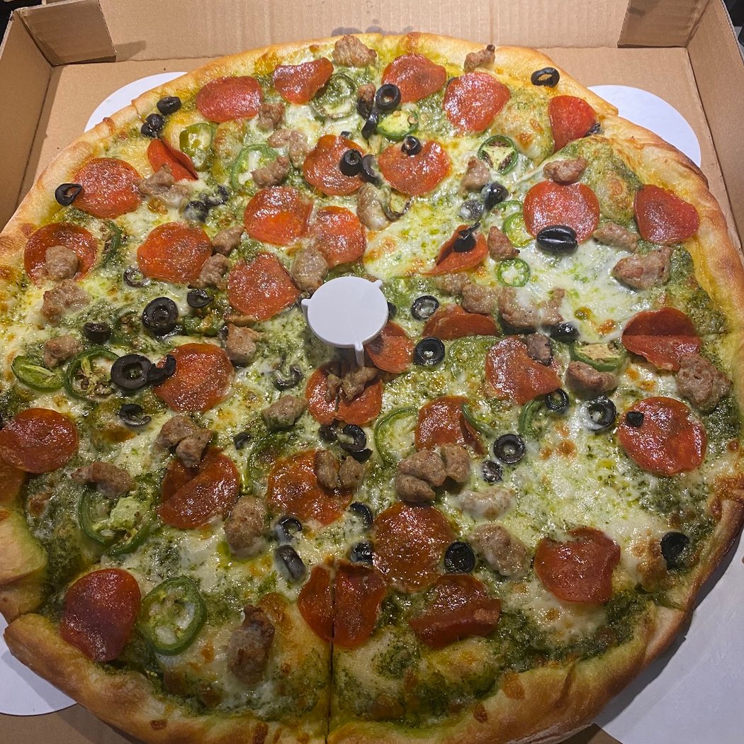Vinnie's Pizzeria 1