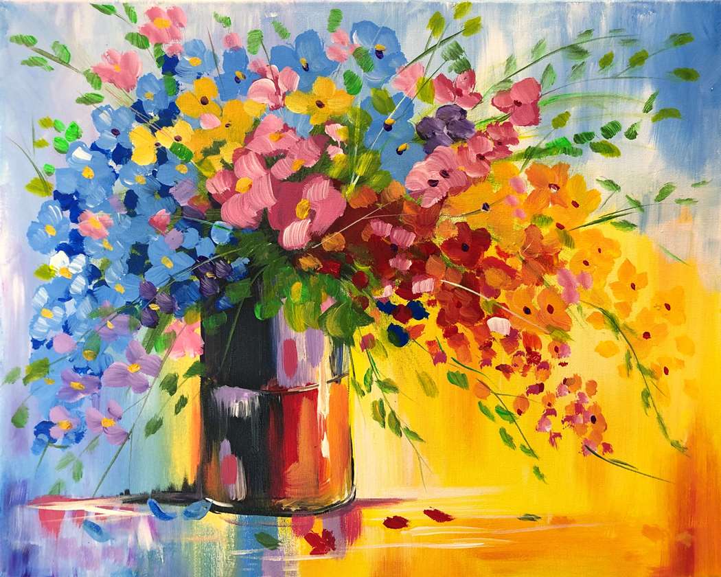 Floral Delight 1