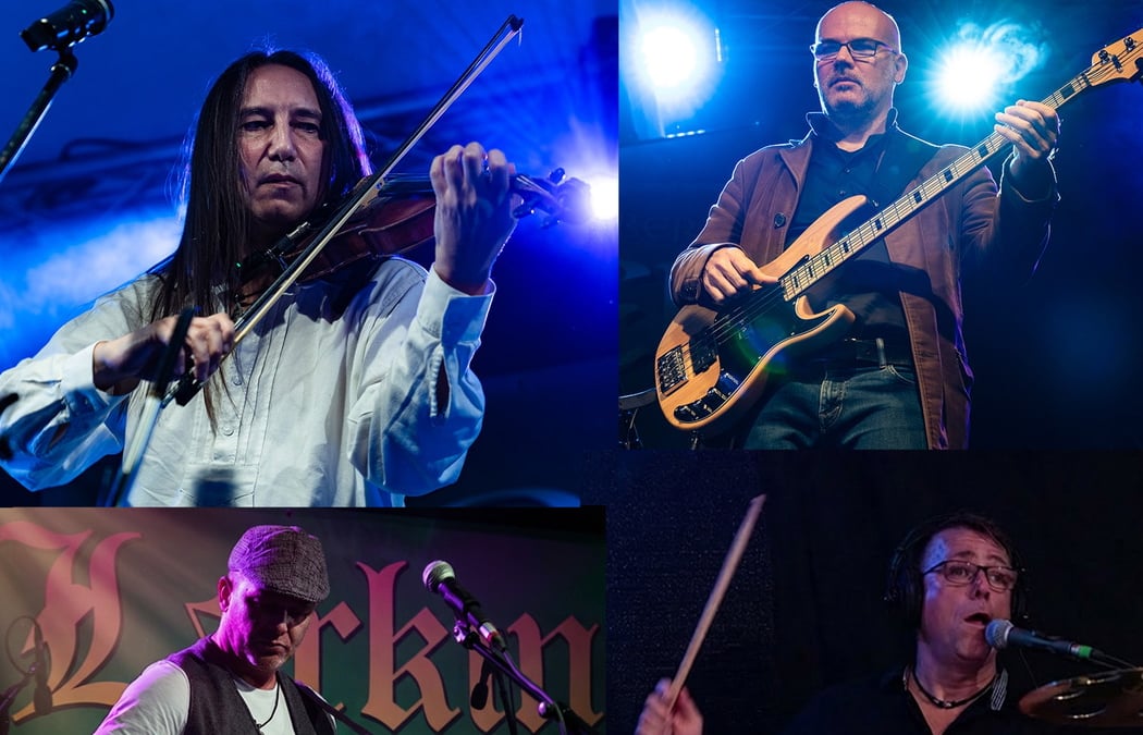 Larkin - Irish Folk Konzert 1