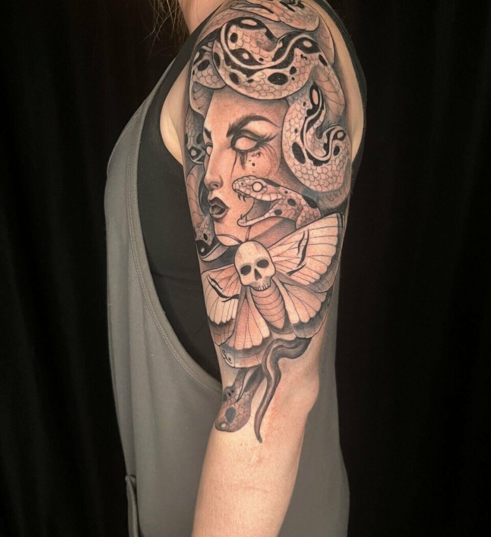 New Mexico Tattoo Fiesta 2