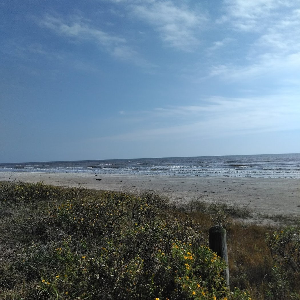 Sea Rim State Park 3