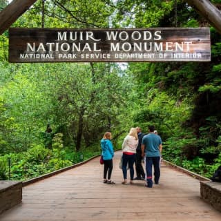 Redwoods & Wine Country: Day Trip 2