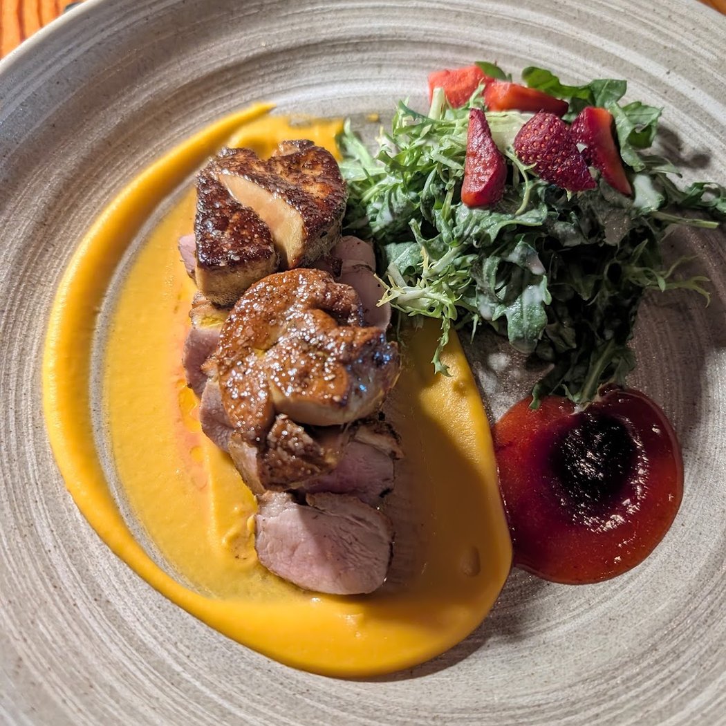 Bliss Restaurant 4