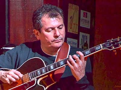 Francois Homps et Pascal Bivalski 4tet 2