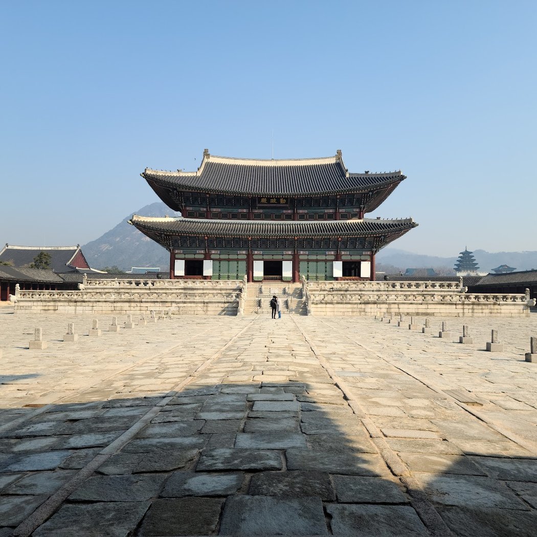Gyeongbokgung Palace 2