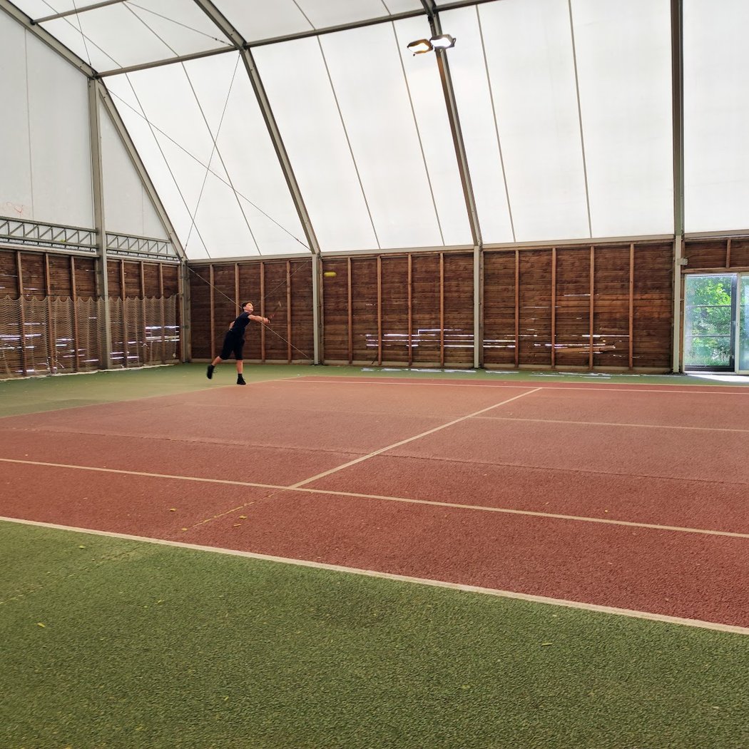 Centre sportif Alain Mimoun 3