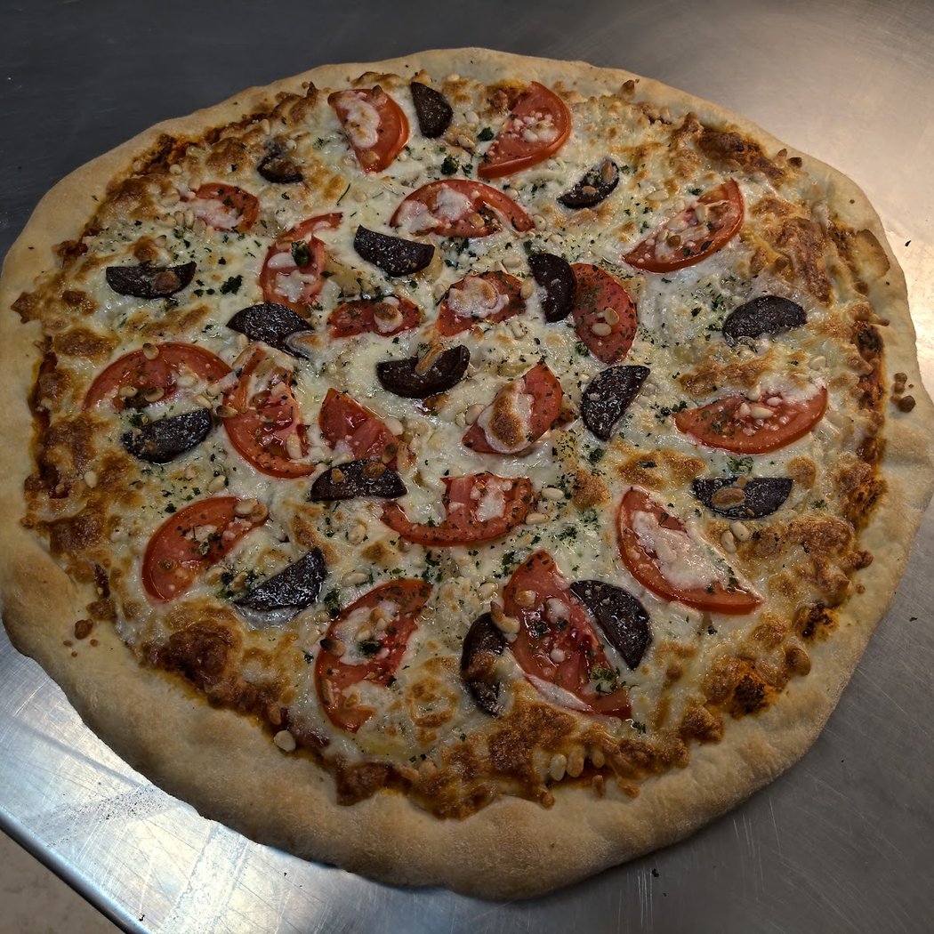 Pizza Jacky 1