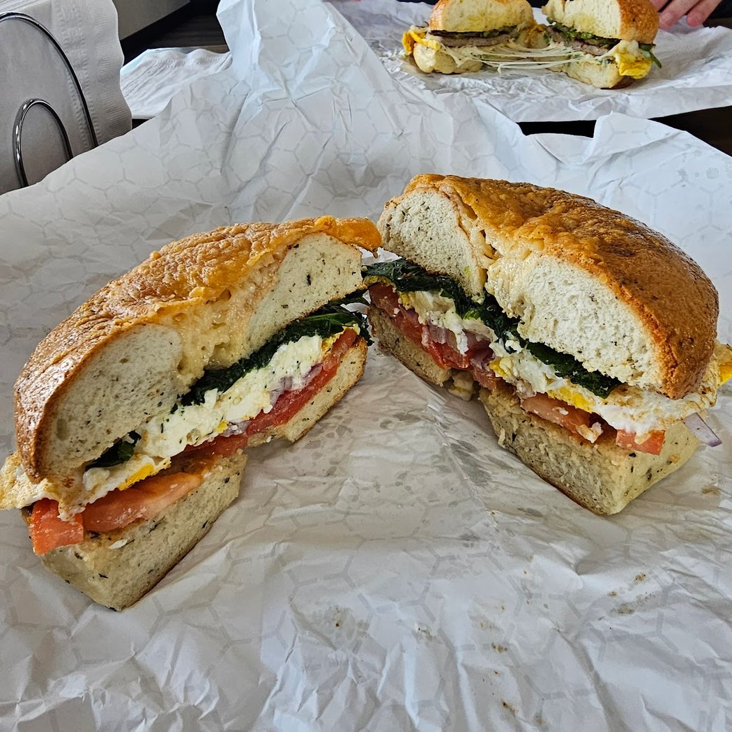 Bubbs' Bagels & Coffee 1