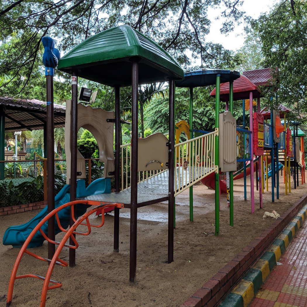 Shri Ranadheera Kanteerava Park 2