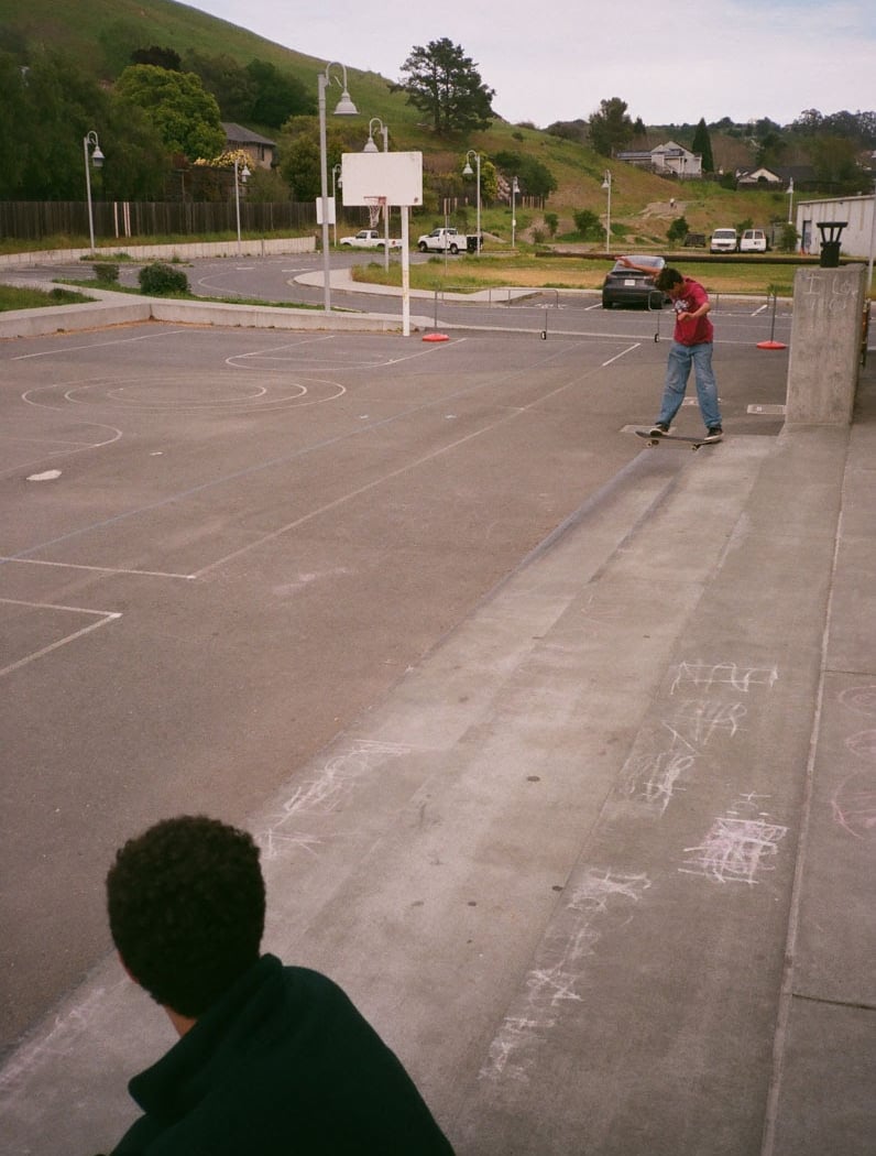 Basketball Courts 3