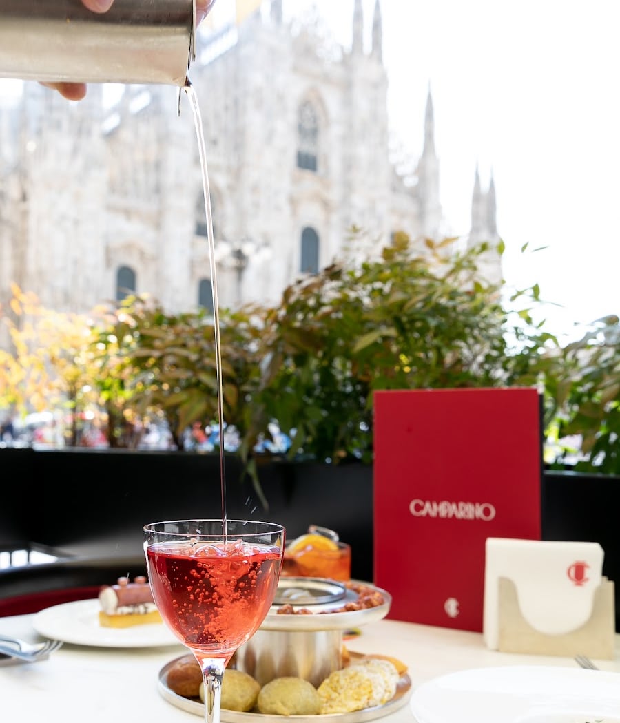 Camparino in Galleria